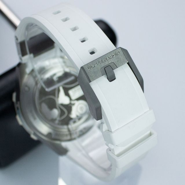 Ulysse Nardin Diver collection 1183-170LE-3/90-ANT Image 3